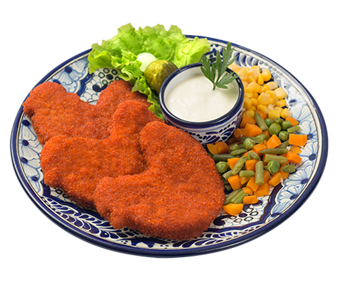 Prodal Filete de pollo formado 