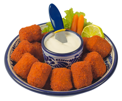 Prodal Croqueta de pollo buffet