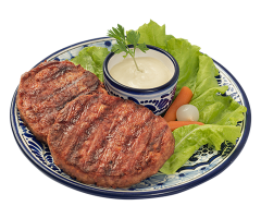 Prodal Hamburguesa de pollo natural
